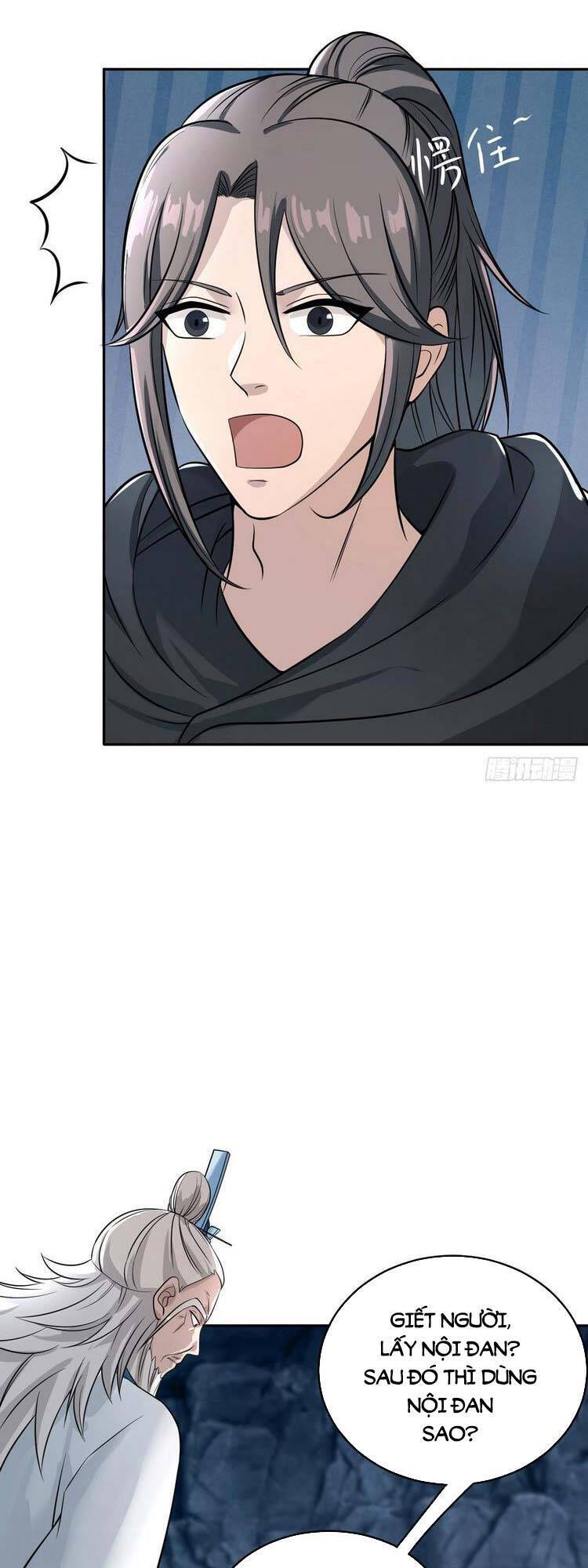 Tiểu Thúc Tổ Mời Xuất Sơn Chapter 11 - 9