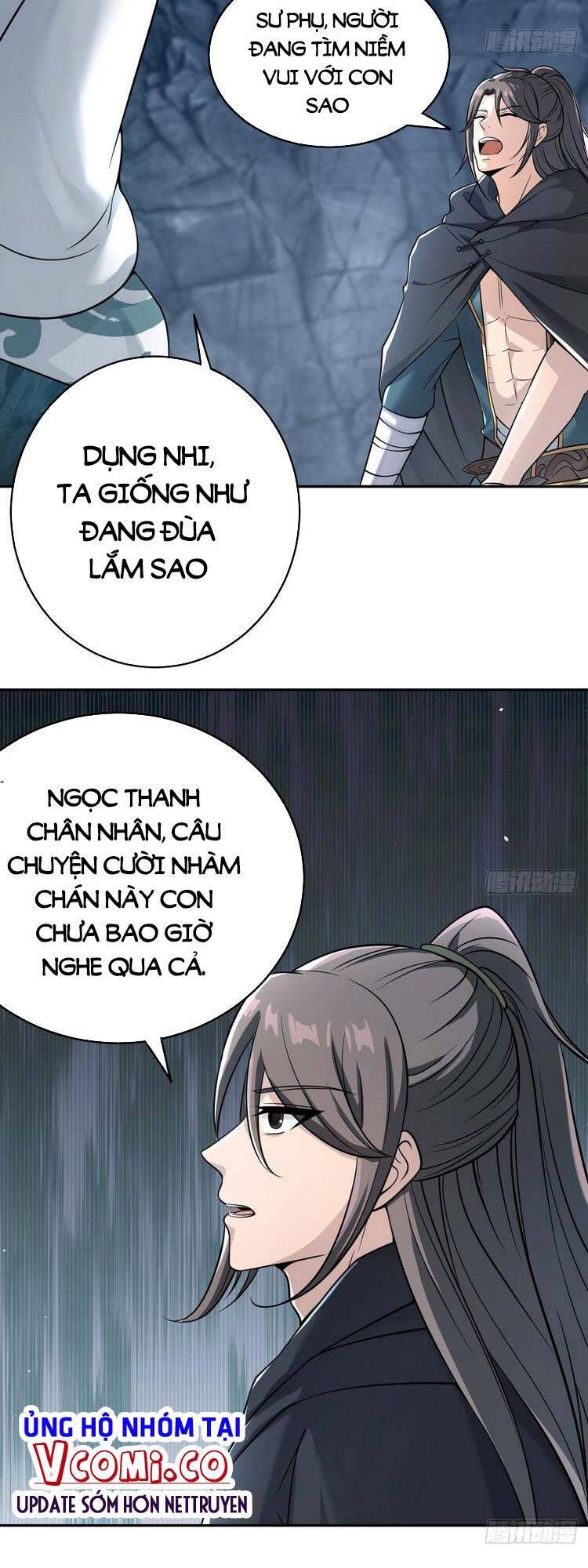 Tiểu Thúc Tổ Mời Xuất Sơn Chapter 11 - 10