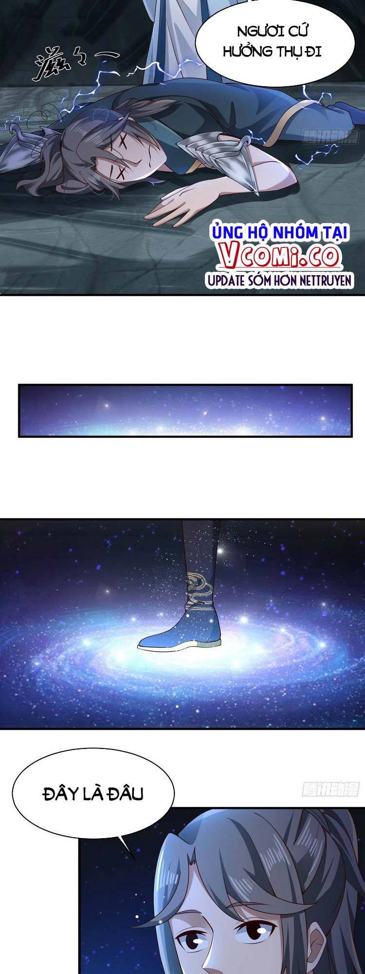 Tiểu Thúc Tổ Mời Xuất Sơn Chapter 12 - 2