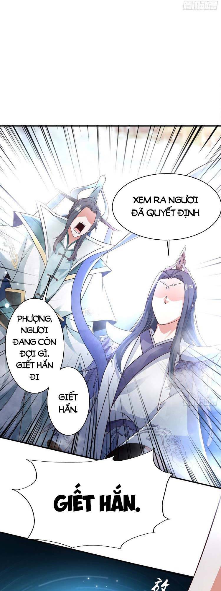 Tiểu Thúc Tổ Mời Xuất Sơn Chapter 12 - 11