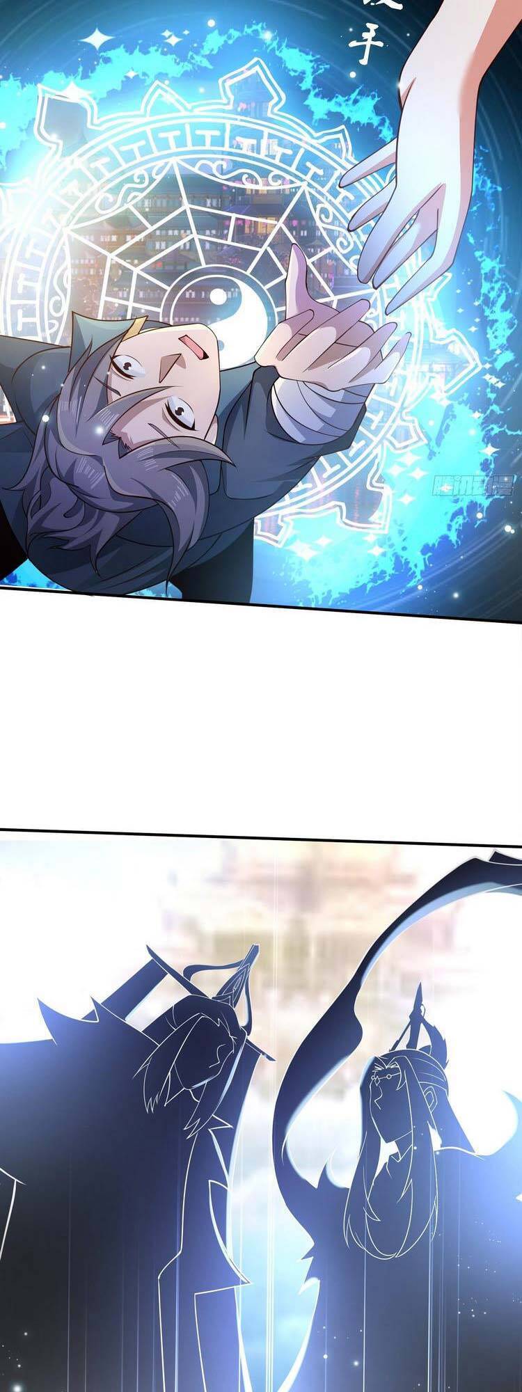 Tiểu Thúc Tổ Mời Xuất Sơn Chapter 12 - 12