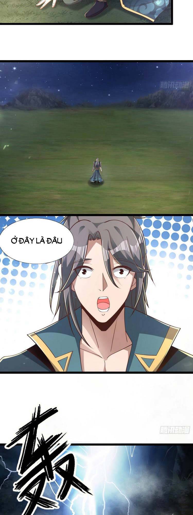 Tiểu Thúc Tổ Mời Xuất Sơn Chapter 12 - 15