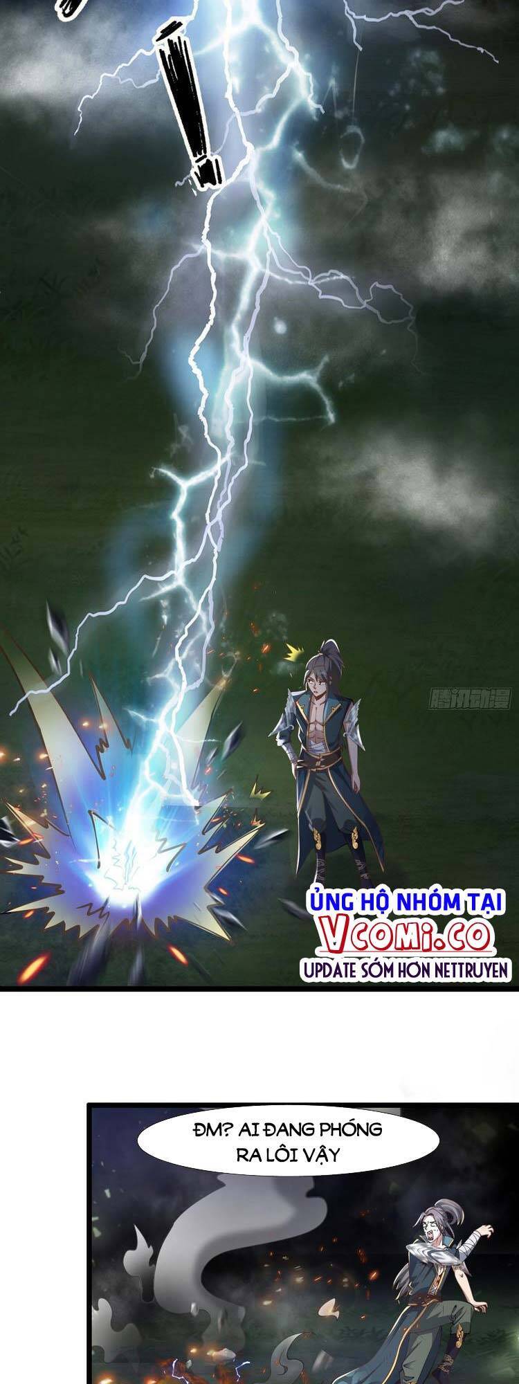 Tiểu Thúc Tổ Mời Xuất Sơn Chapter 12 - 16