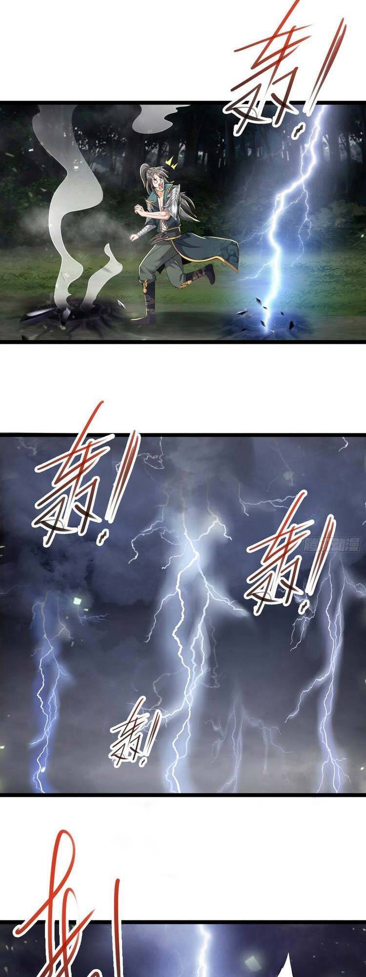 Tiểu Thúc Tổ Mời Xuất Sơn Chapter 12 - 18