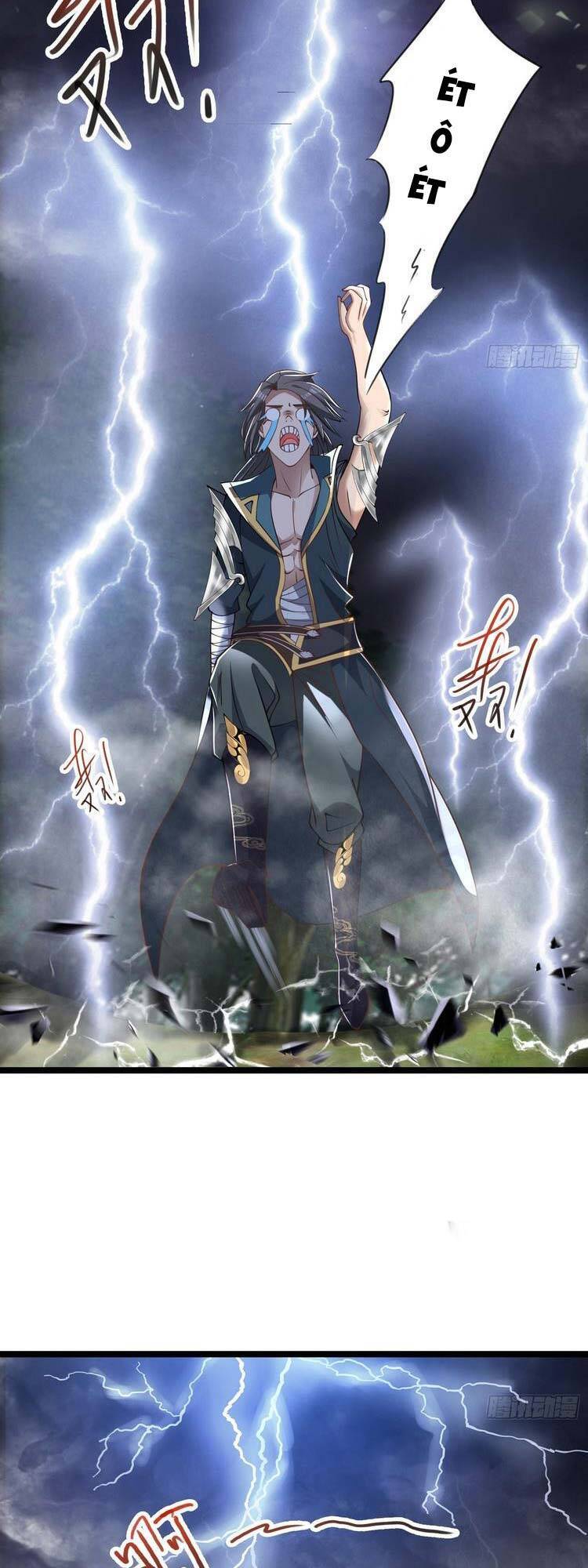 Tiểu Thúc Tổ Mời Xuất Sơn Chapter 12 - 19