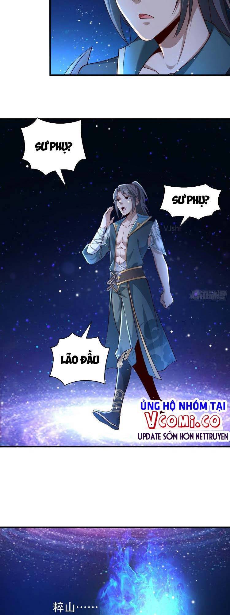 Tiểu Thúc Tổ Mời Xuất Sơn Chapter 12 - 3
