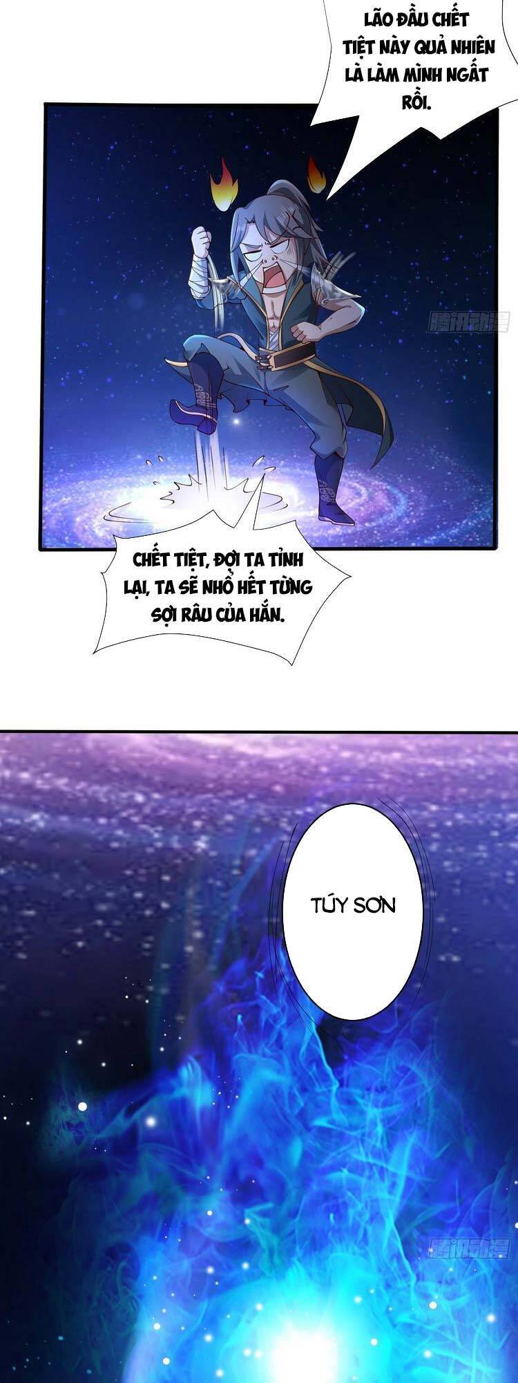 Tiểu Thúc Tổ Mời Xuất Sơn Chapter 12 - 5