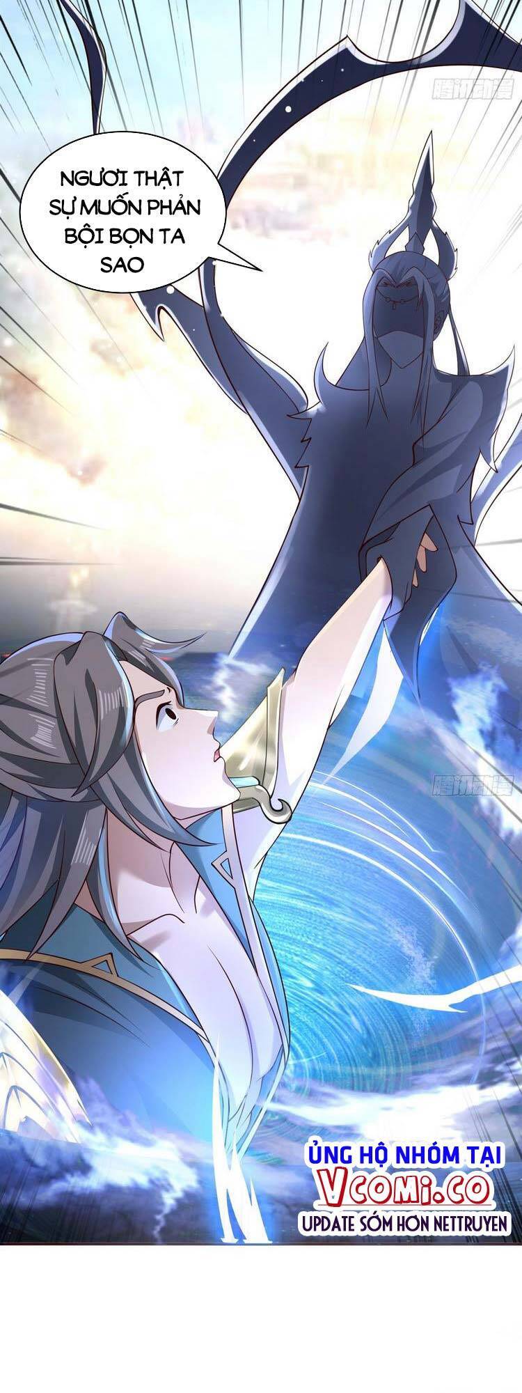 Tiểu Thúc Tổ Mời Xuất Sơn Chapter 12 - 10