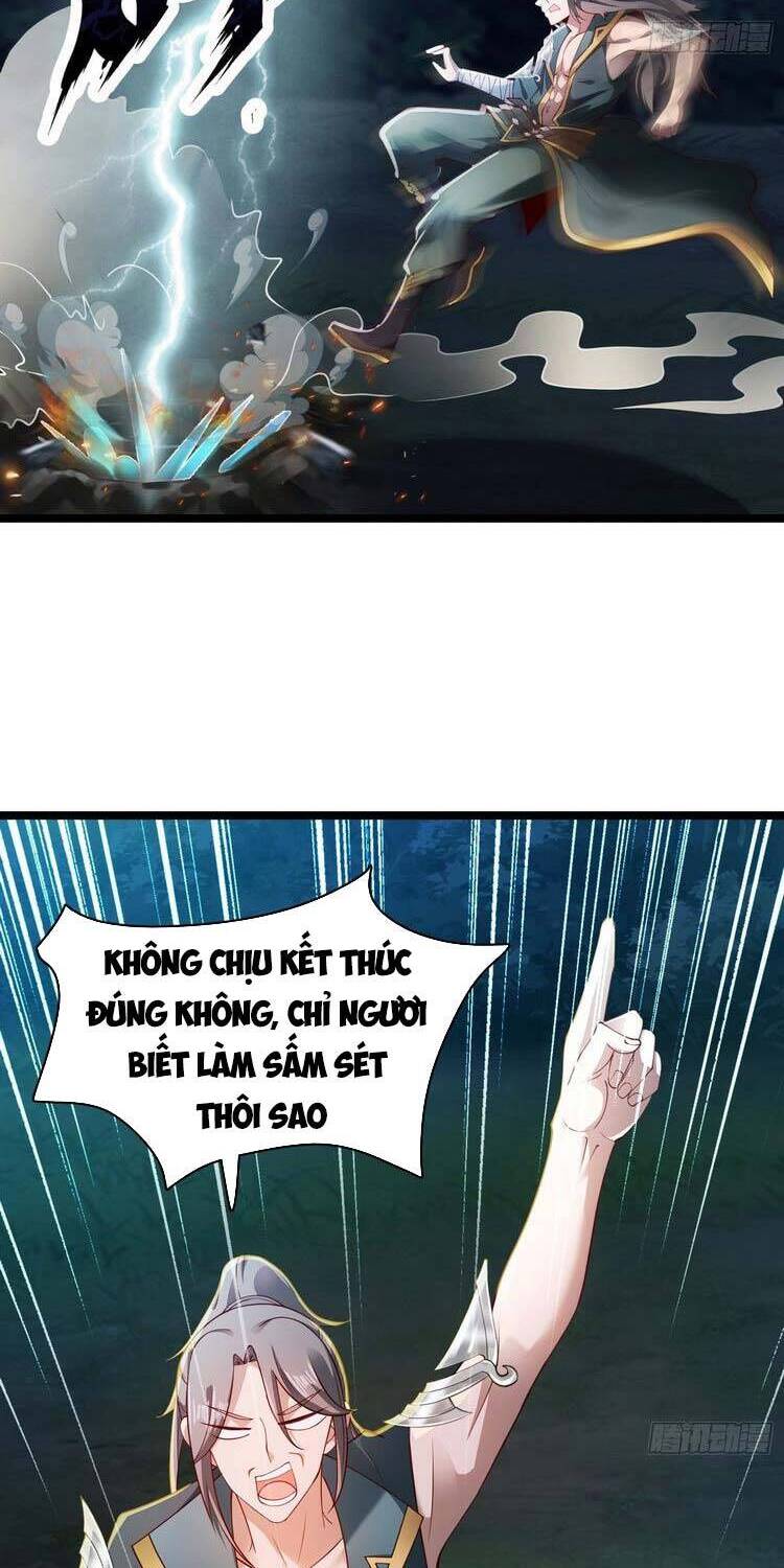 Tiểu Thúc Tổ Mời Xuất Sơn Chapter 13 - 2