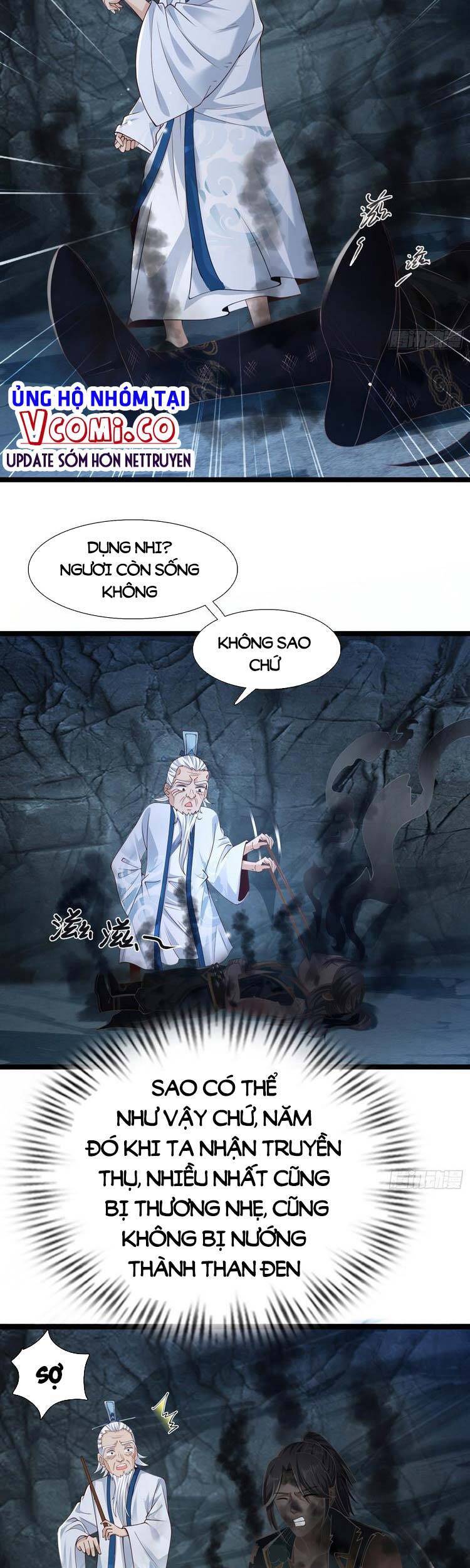 Tiểu Thúc Tổ Mời Xuất Sơn Chapter 13 - 11