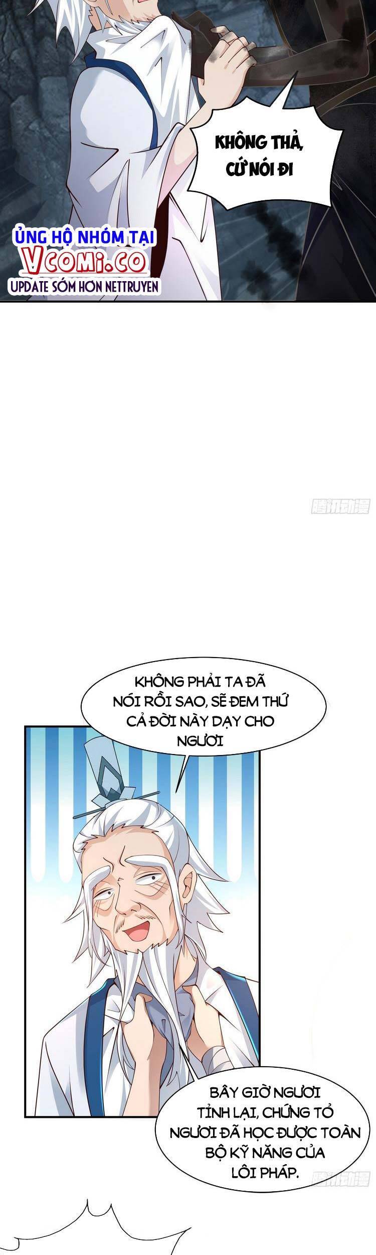 Tiểu Thúc Tổ Mời Xuất Sơn Chapter 13 - 15