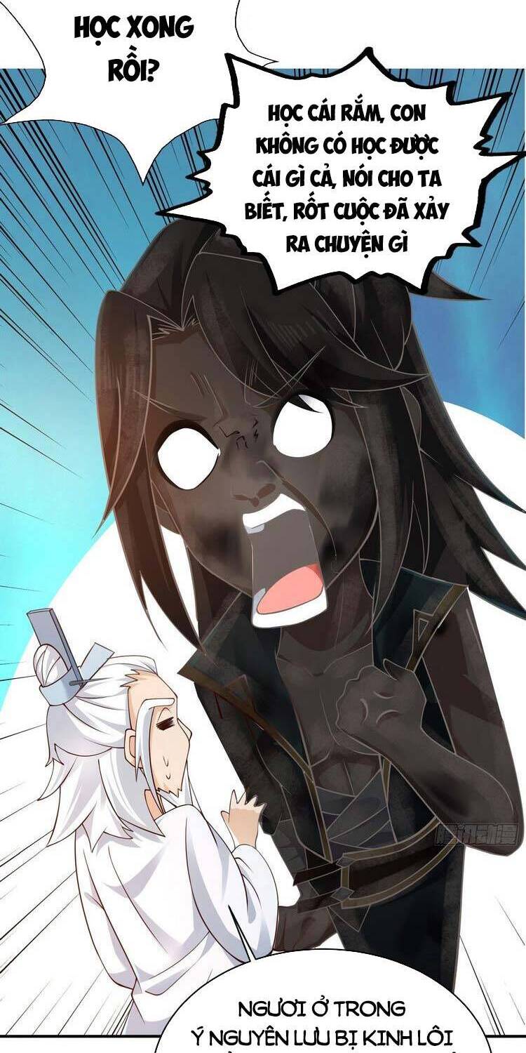 Tiểu Thúc Tổ Mời Xuất Sơn Chapter 13 - 16