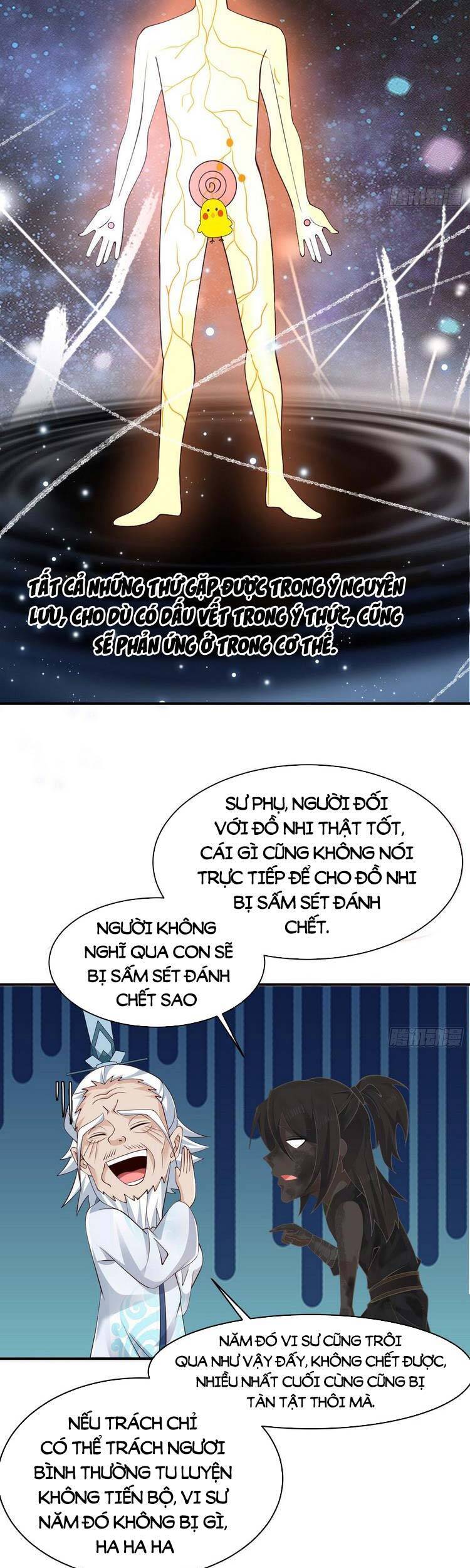 Tiểu Thúc Tổ Mời Xuất Sơn Chapter 13 - 18