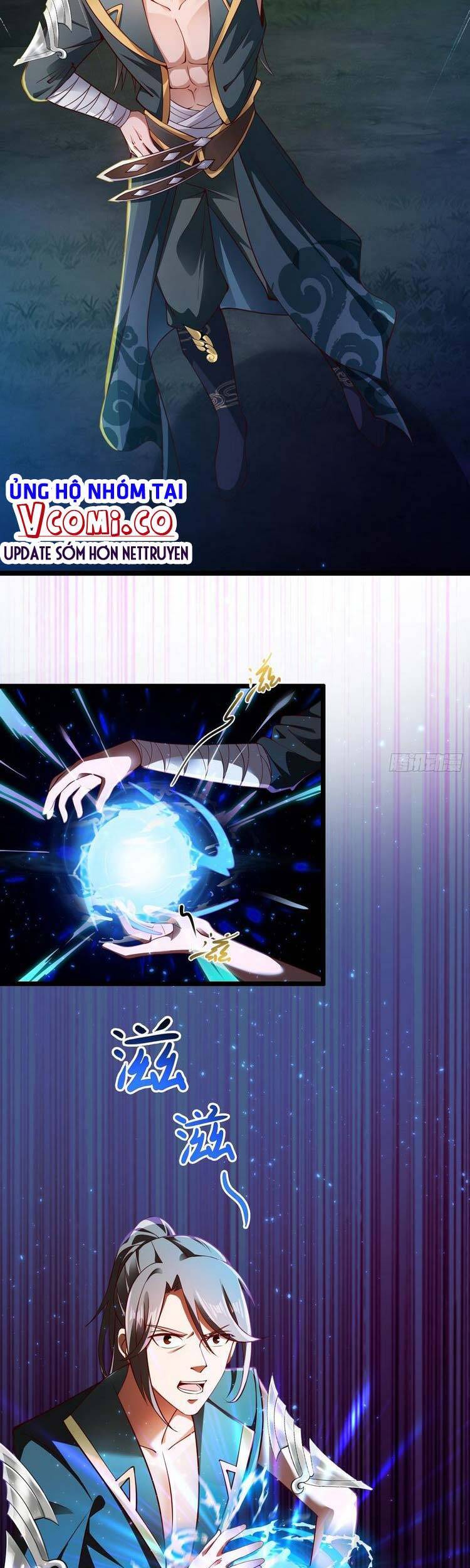 Tiểu Thúc Tổ Mời Xuất Sơn Chapter 13 - 3