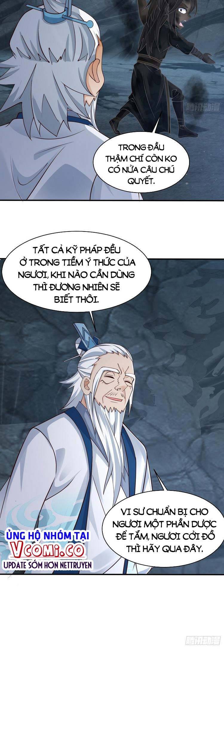 Tiểu Thúc Tổ Mời Xuất Sơn Chapter 13 - 22