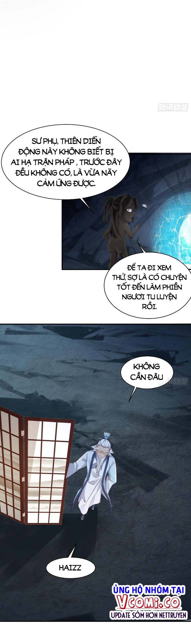 Tiểu Thúc Tổ Mời Xuất Sơn Chapter 13 - 26