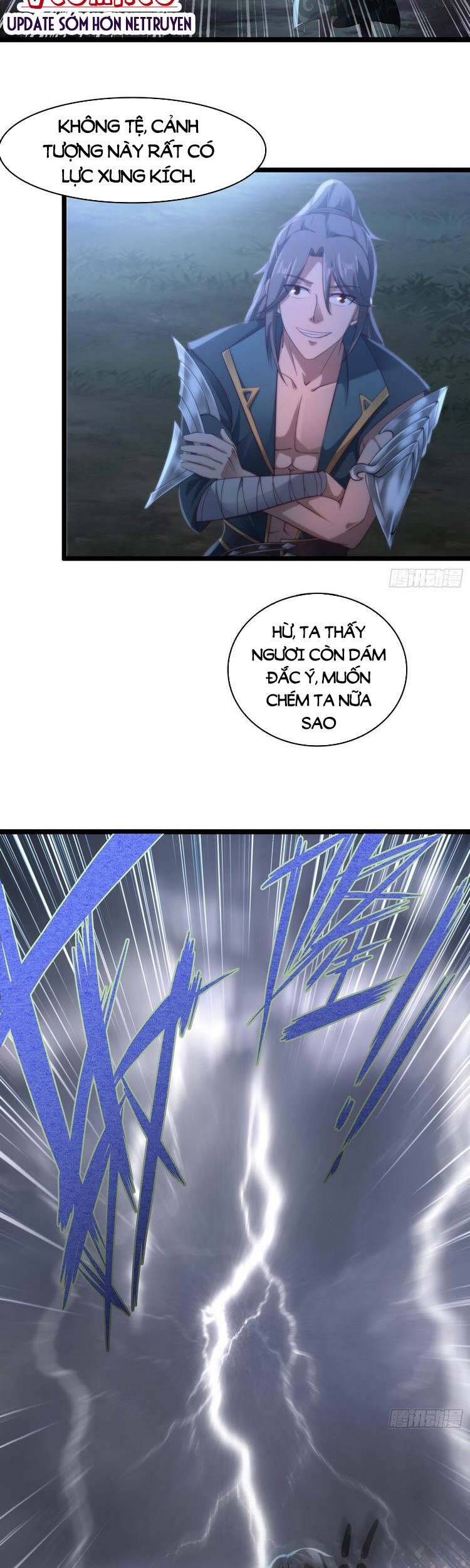 Tiểu Thúc Tổ Mời Xuất Sơn Chapter 13 - 7