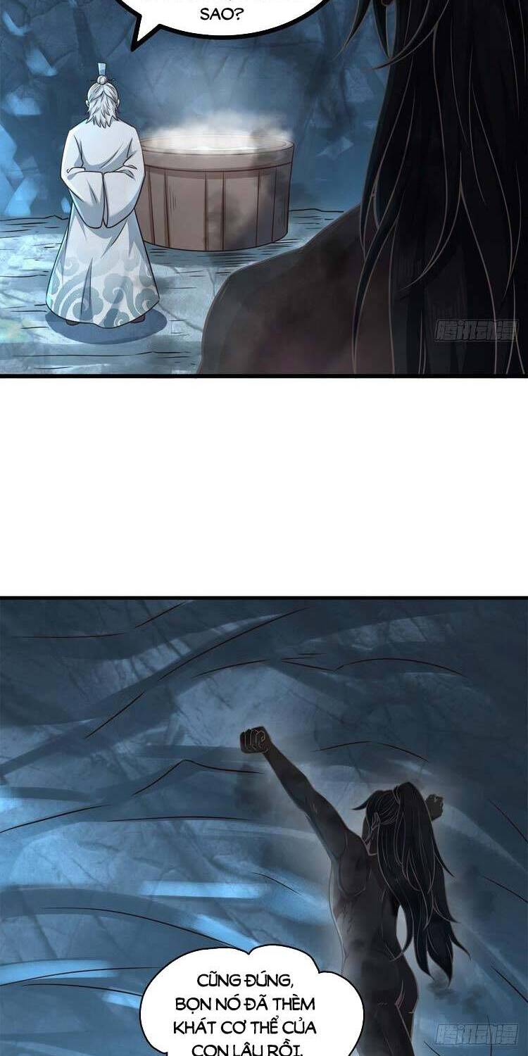 Tiểu Thúc Tổ Mời Xuất Sơn Chapter 14 - 2