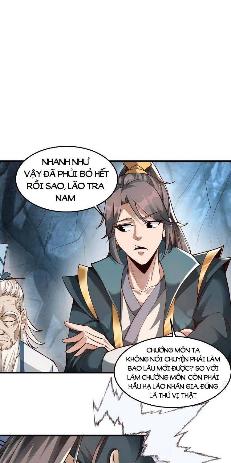 Tiểu Thúc Tổ Mời Xuất Sơn Chapter 14 - 12