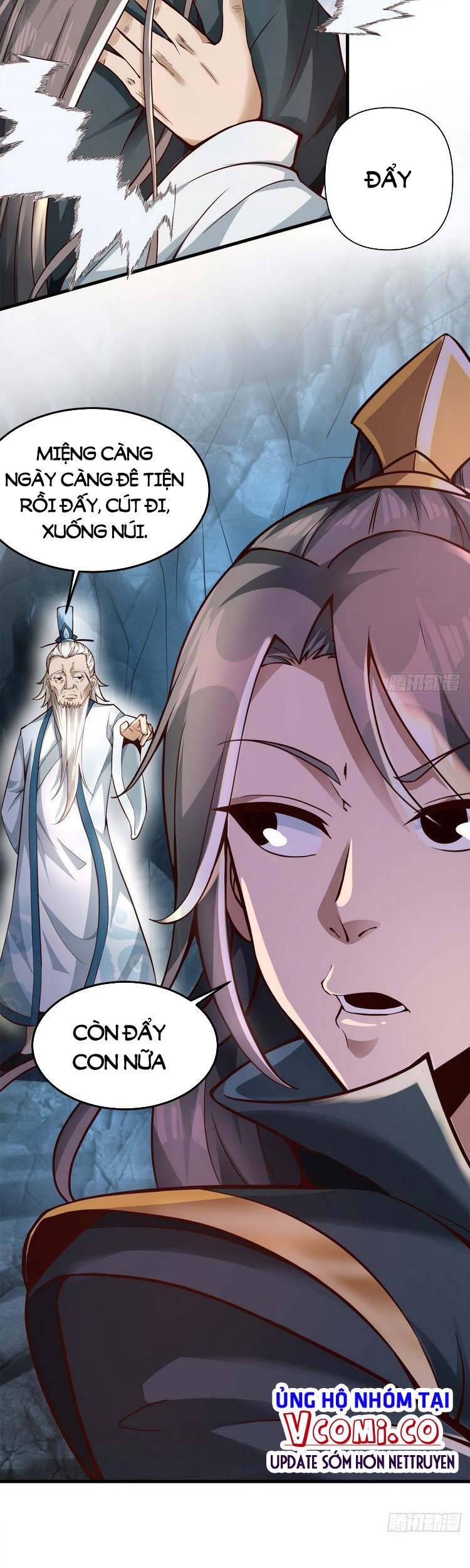 Tiểu Thúc Tổ Mời Xuất Sơn Chapter 14 - 13