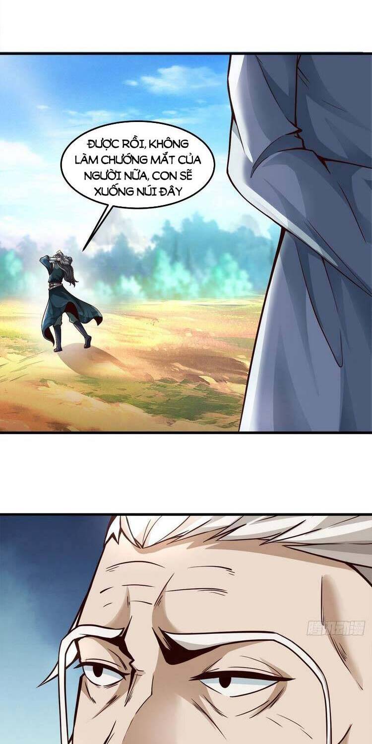 Tiểu Thúc Tổ Mời Xuất Sơn Chapter 14 - 14