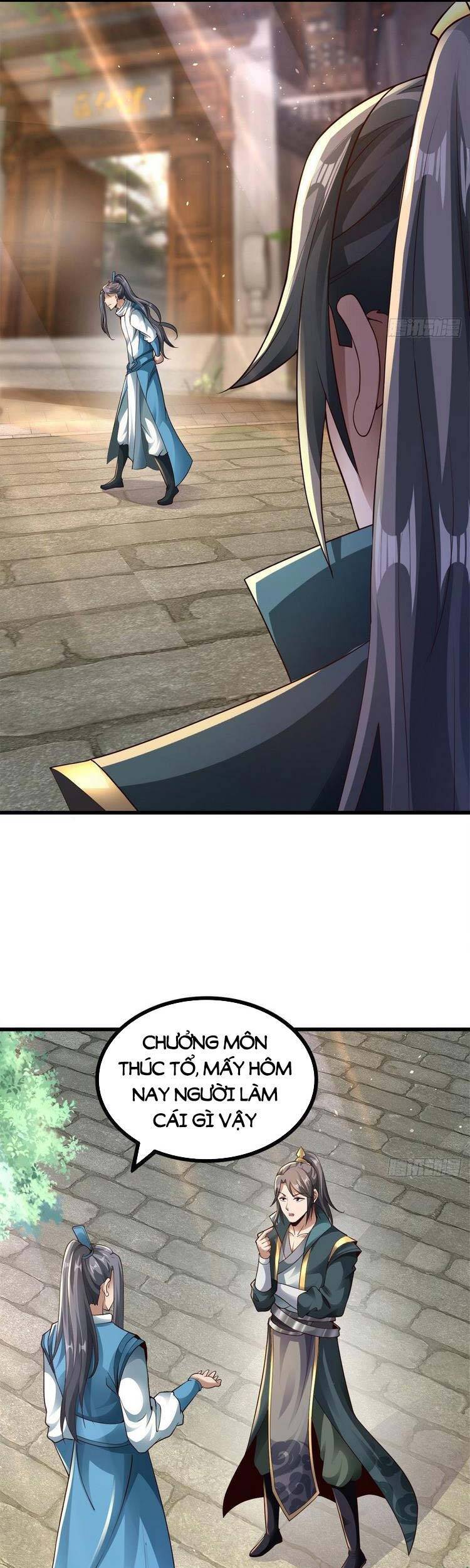 Tiểu Thúc Tổ Mời Xuất Sơn Chapter 14 - 18
