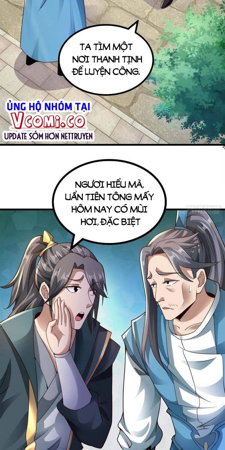 Tiểu Thúc Tổ Mời Xuất Sơn Chapter 14 - 19