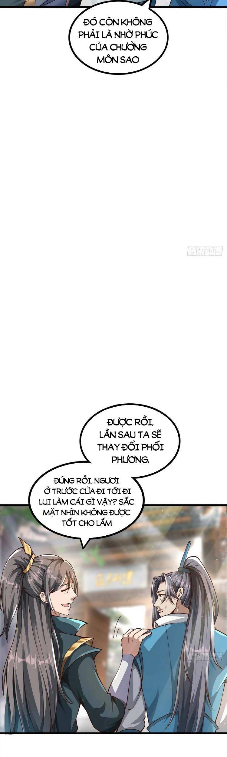 Tiểu Thúc Tổ Mời Xuất Sơn Chapter 14 - 20