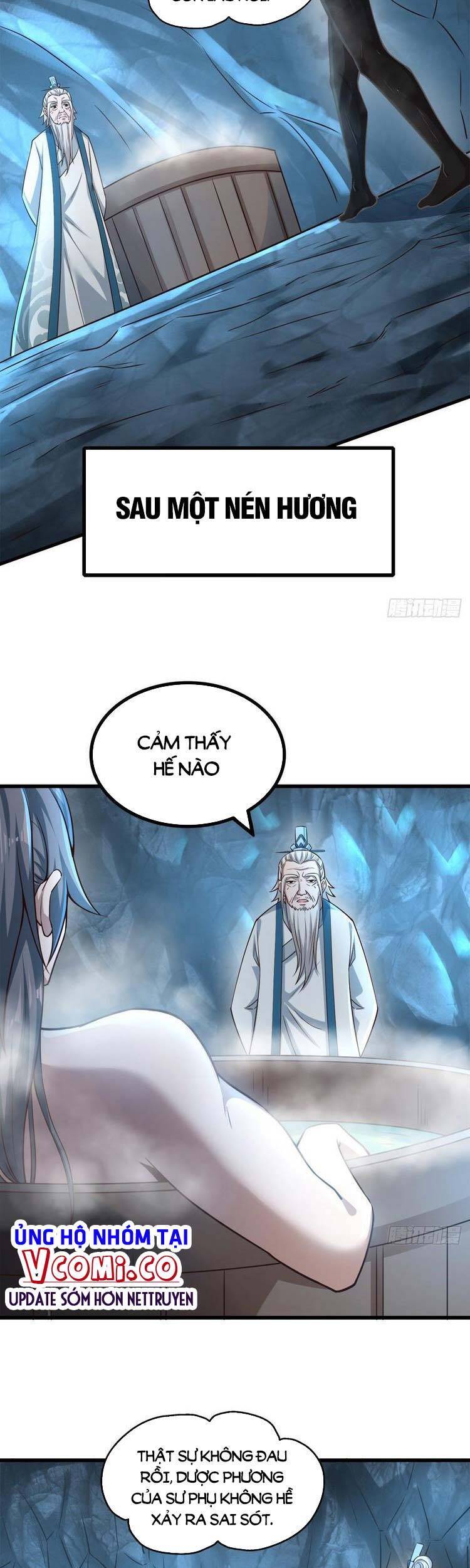 Tiểu Thúc Tổ Mời Xuất Sơn Chapter 14 - 3