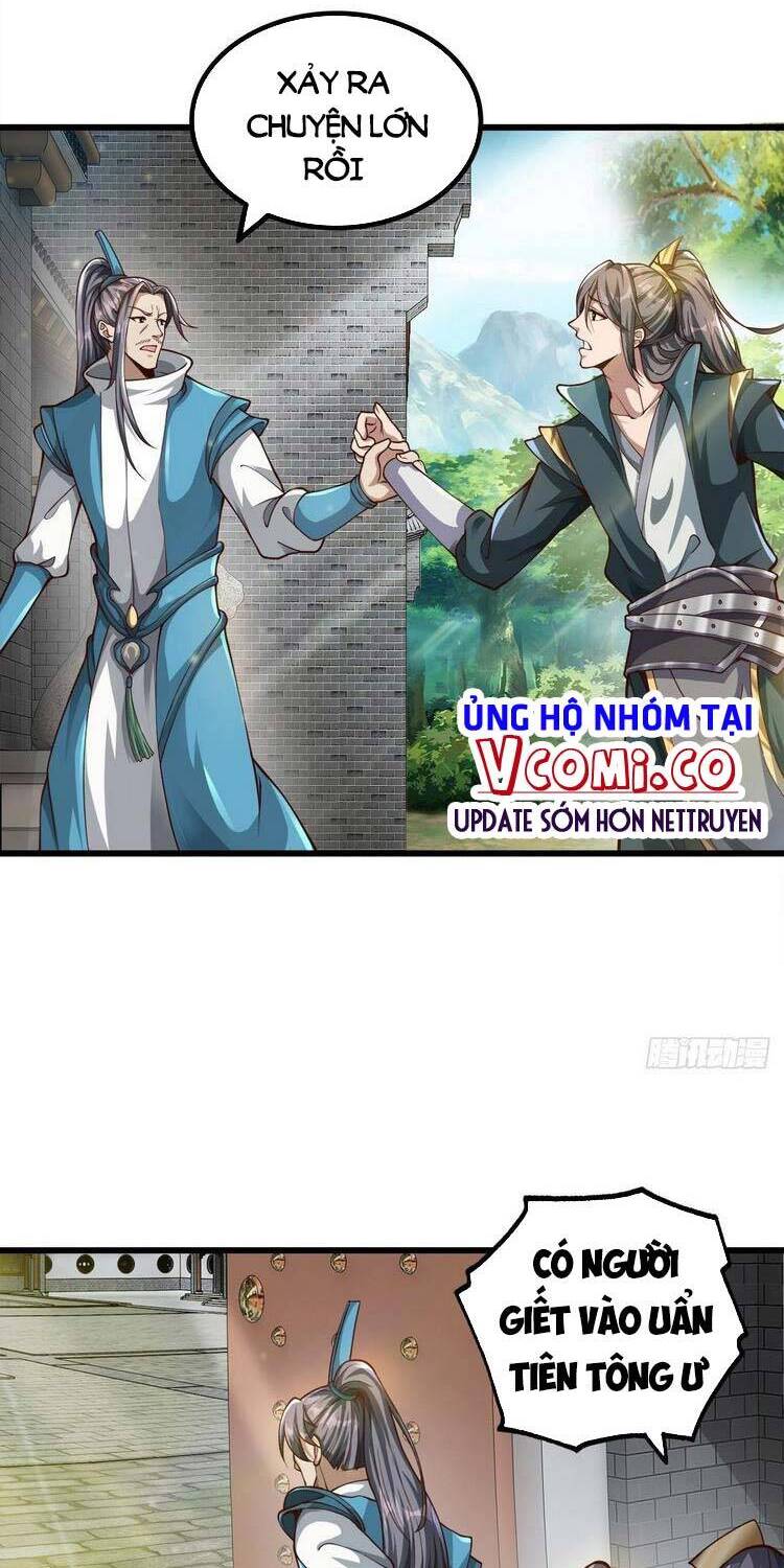 Tiểu Thúc Tổ Mời Xuất Sơn Chapter 14 - 21