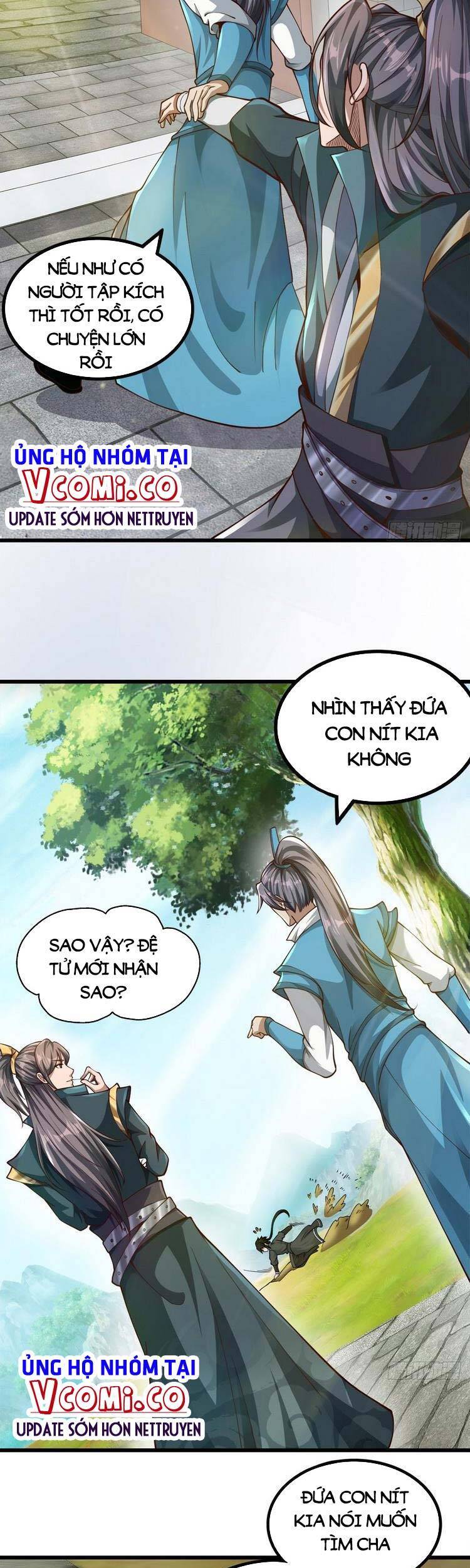 Tiểu Thúc Tổ Mời Xuất Sơn Chapter 14 - 22
