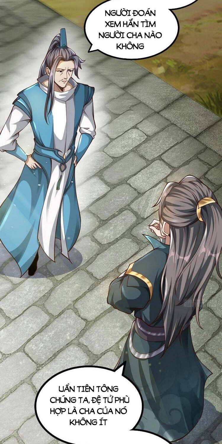 Tiểu Thúc Tổ Mời Xuất Sơn Chapter 14 - 23