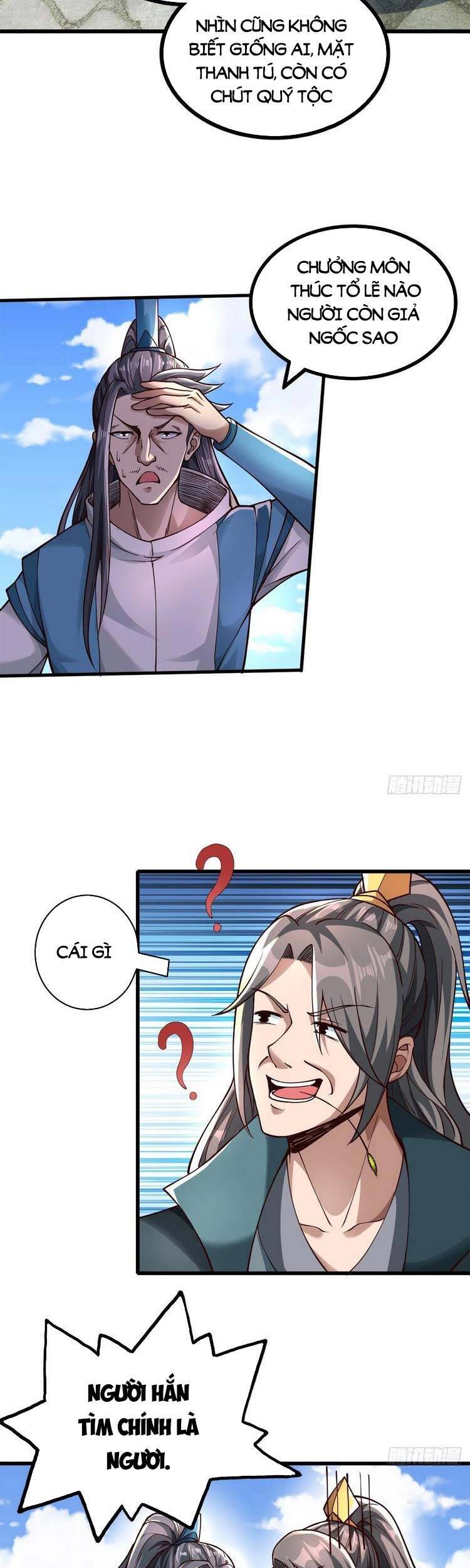 Tiểu Thúc Tổ Mời Xuất Sơn Chapter 14 - 24