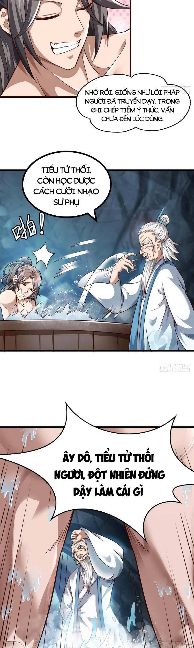 Tiểu Thúc Tổ Mời Xuất Sơn Chapter 14 - 5