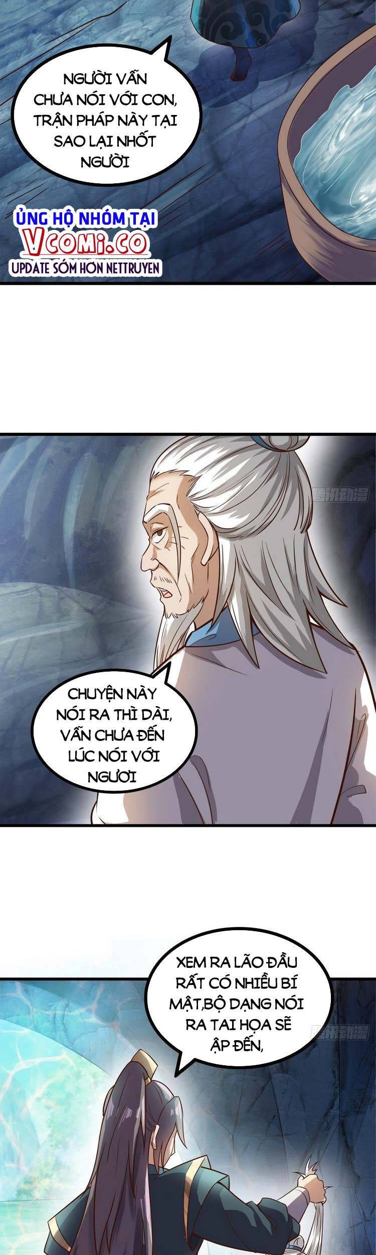 Tiểu Thúc Tổ Mời Xuất Sơn Chapter 14 - 9