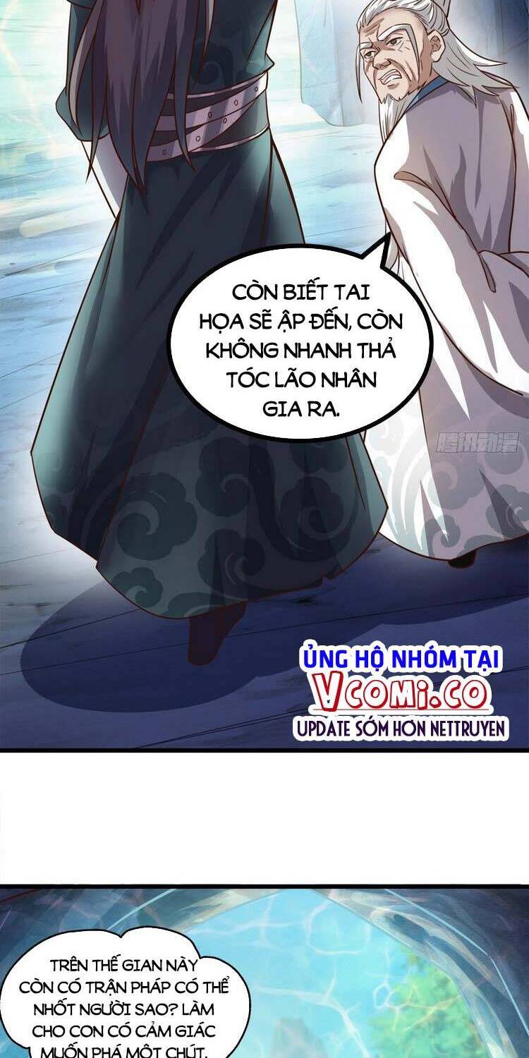 Tiểu Thúc Tổ Mời Xuất Sơn Chapter 14 - 10
