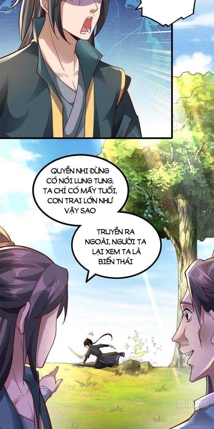 Tiểu Thúc Tổ Mời Xuất Sơn Chapter 15 - 2