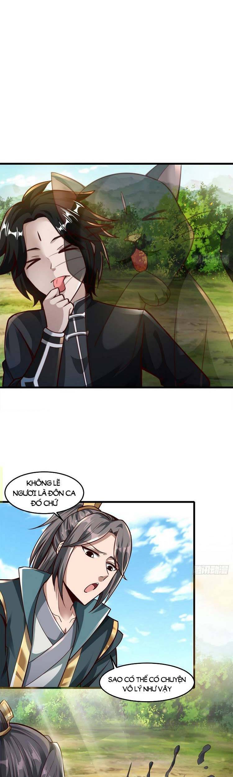 Tiểu Thúc Tổ Mời Xuất Sơn Chapter 15 - 11