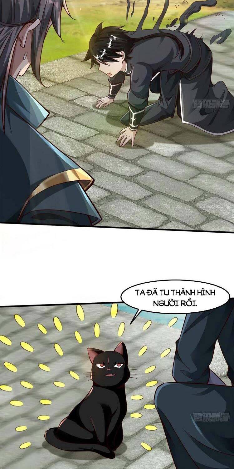 Tiểu Thúc Tổ Mời Xuất Sơn Chapter 15 - 12