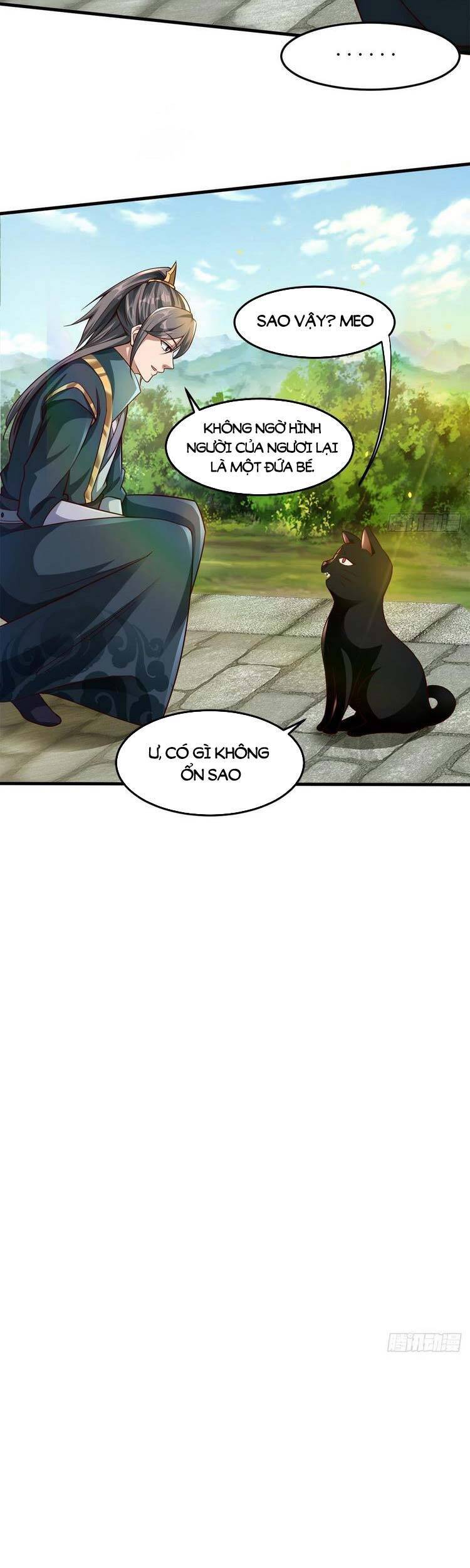 Tiểu Thúc Tổ Mời Xuất Sơn Chapter 15 - 13