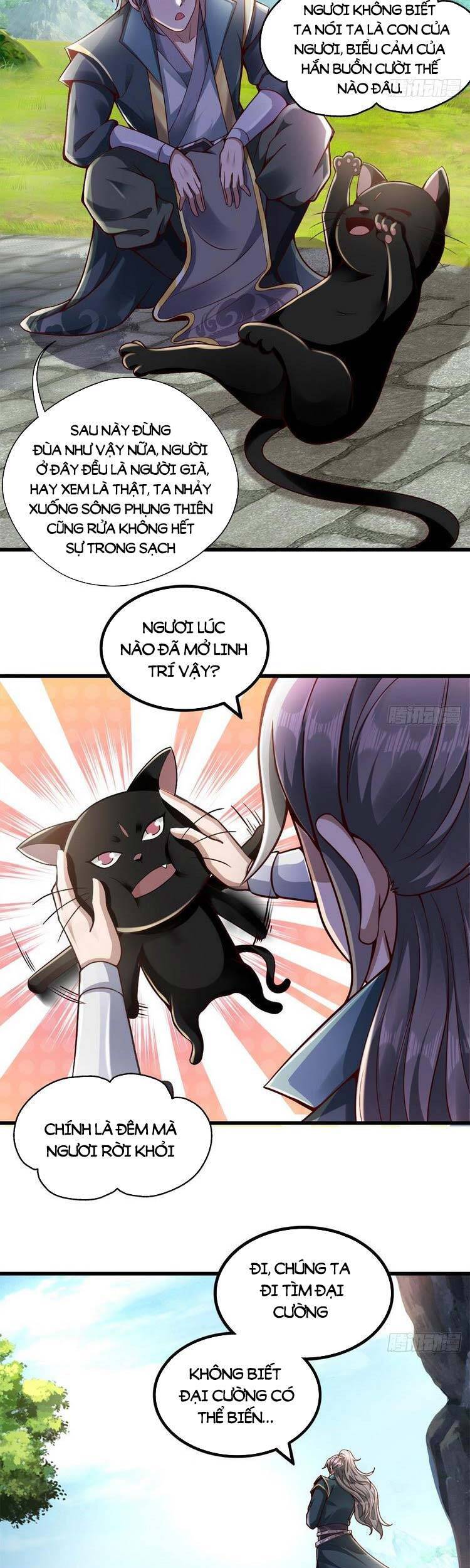 Tiểu Thúc Tổ Mời Xuất Sơn Chapter 15 - 15