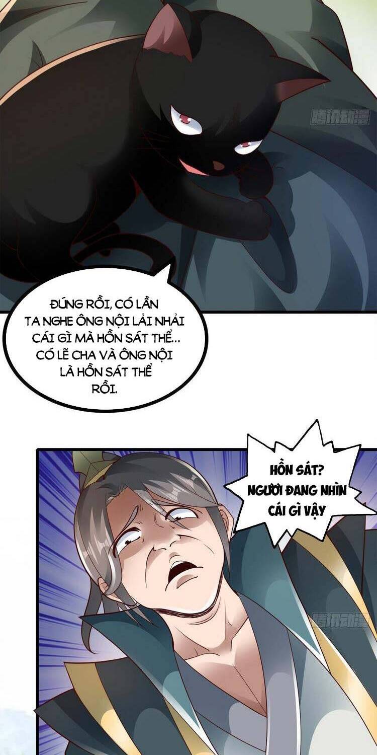 Tiểu Thúc Tổ Mời Xuất Sơn Chapter 15 - 19