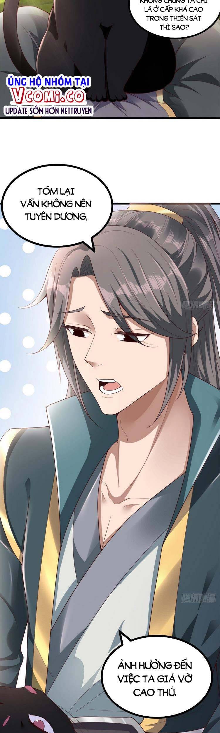 Tiểu Thúc Tổ Mời Xuất Sơn Chapter 15 - 22