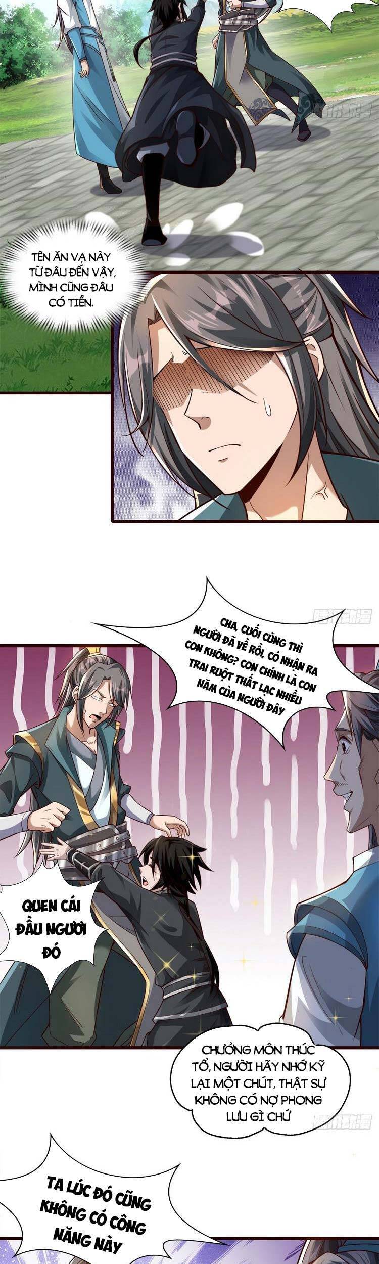 Tiểu Thúc Tổ Mời Xuất Sơn Chapter 15 - 5