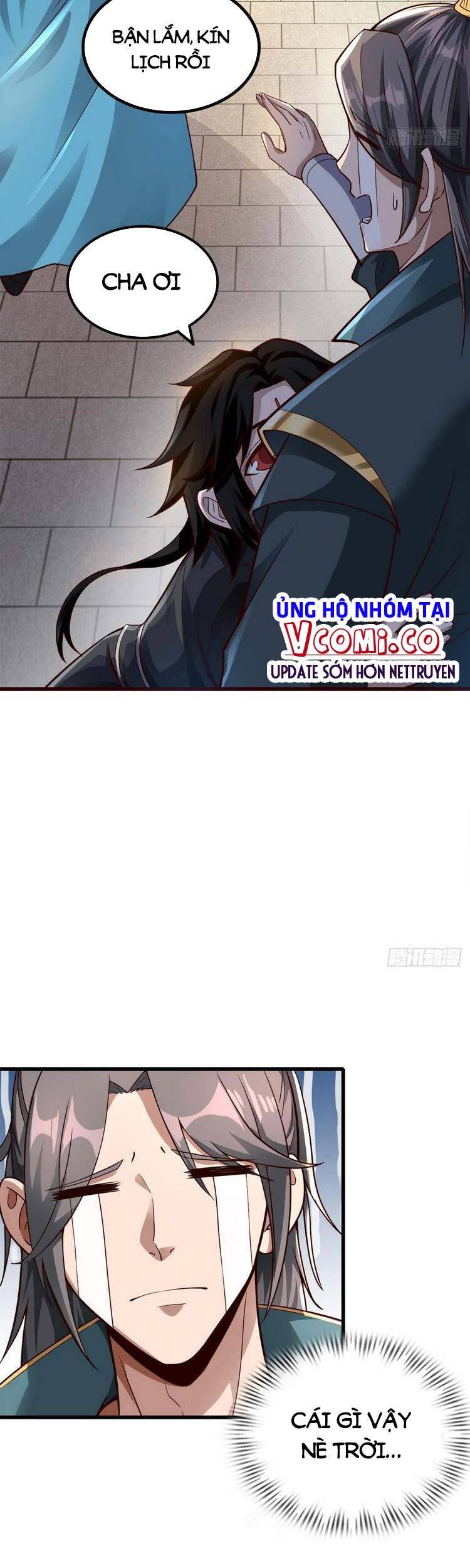 Tiểu Thúc Tổ Mời Xuất Sơn Chapter 15 - 7