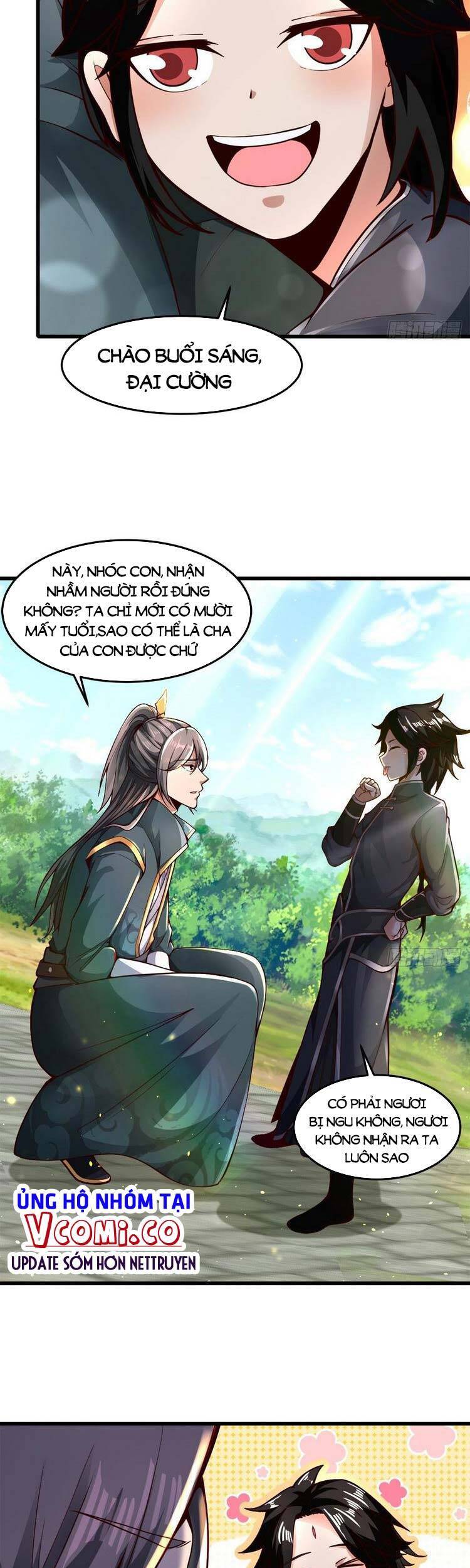 Tiểu Thúc Tổ Mời Xuất Sơn Chapter 15 - 9