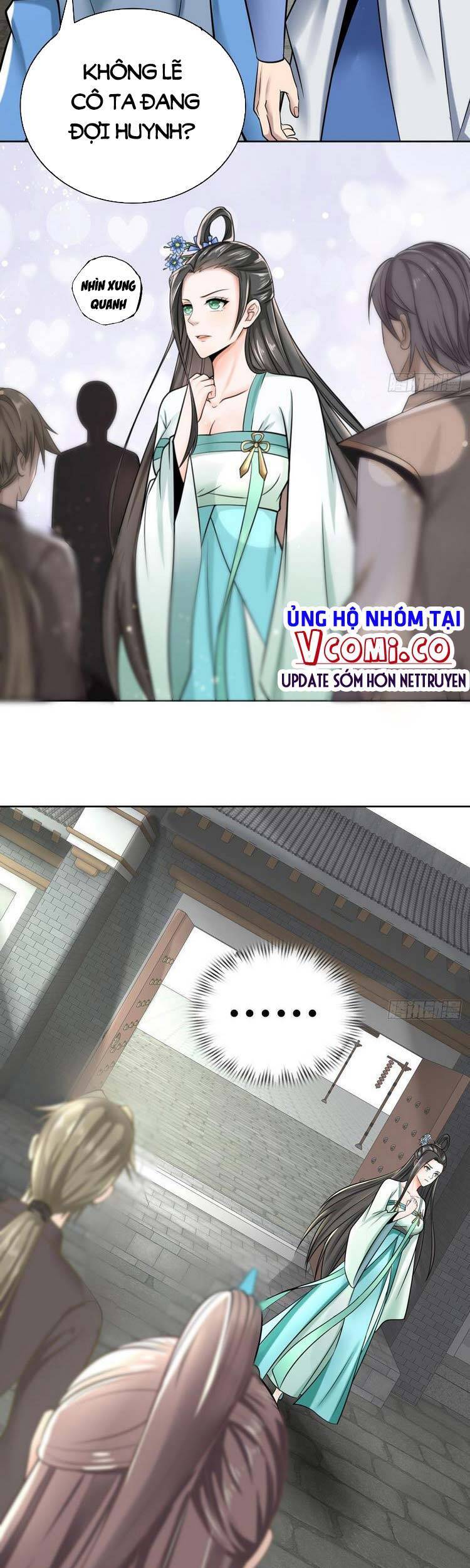 Tiểu Thúc Tổ Mời Xuất Sơn Chapter 16 - 11