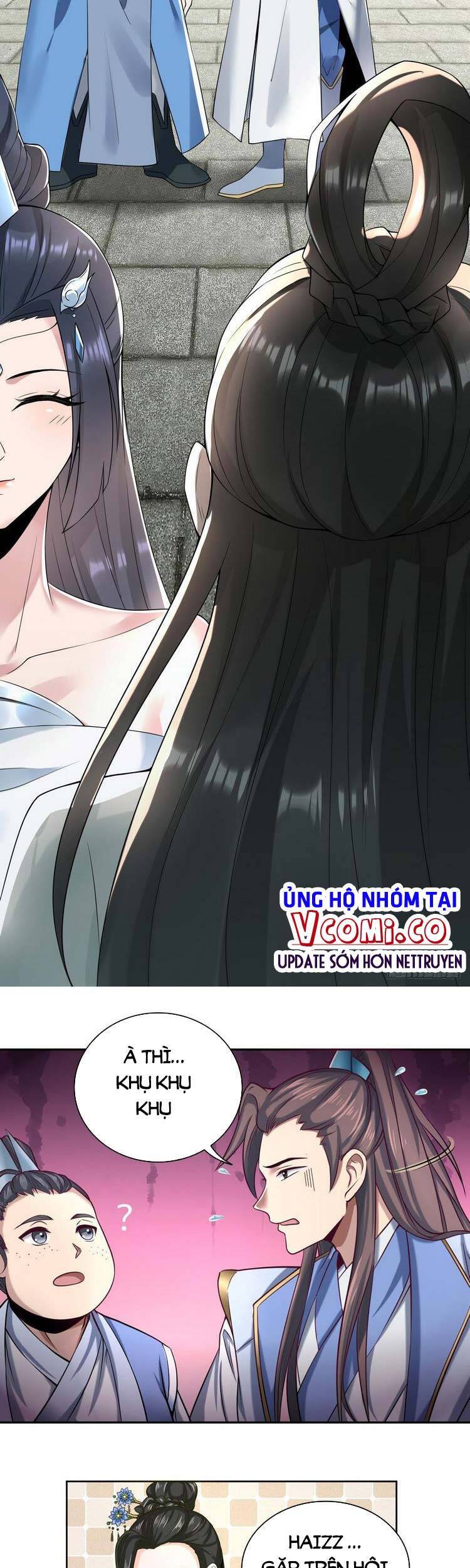 Tiểu Thúc Tổ Mời Xuất Sơn Chapter 16 - 15