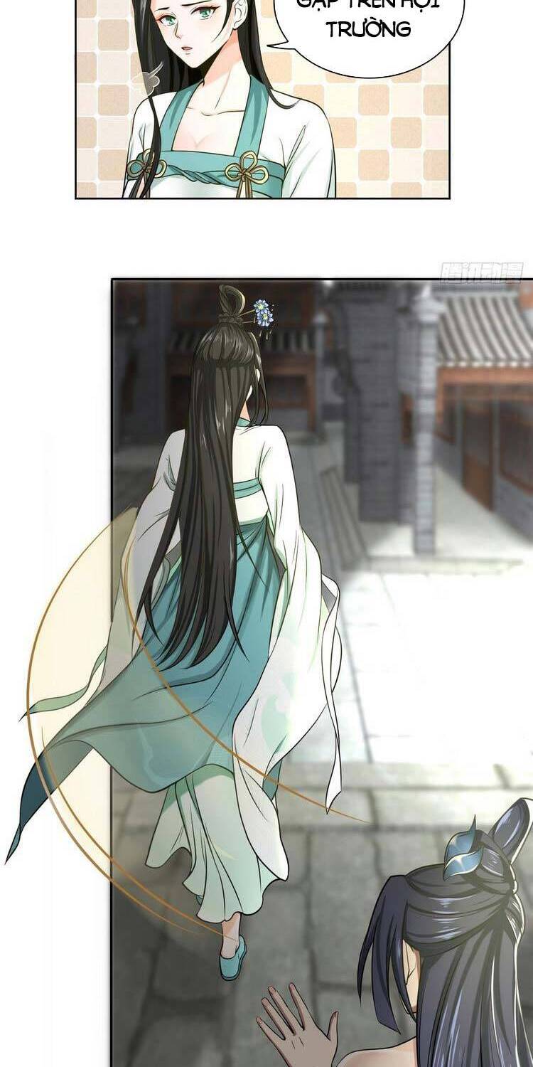 Tiểu Thúc Tổ Mời Xuất Sơn Chapter 16 - 16