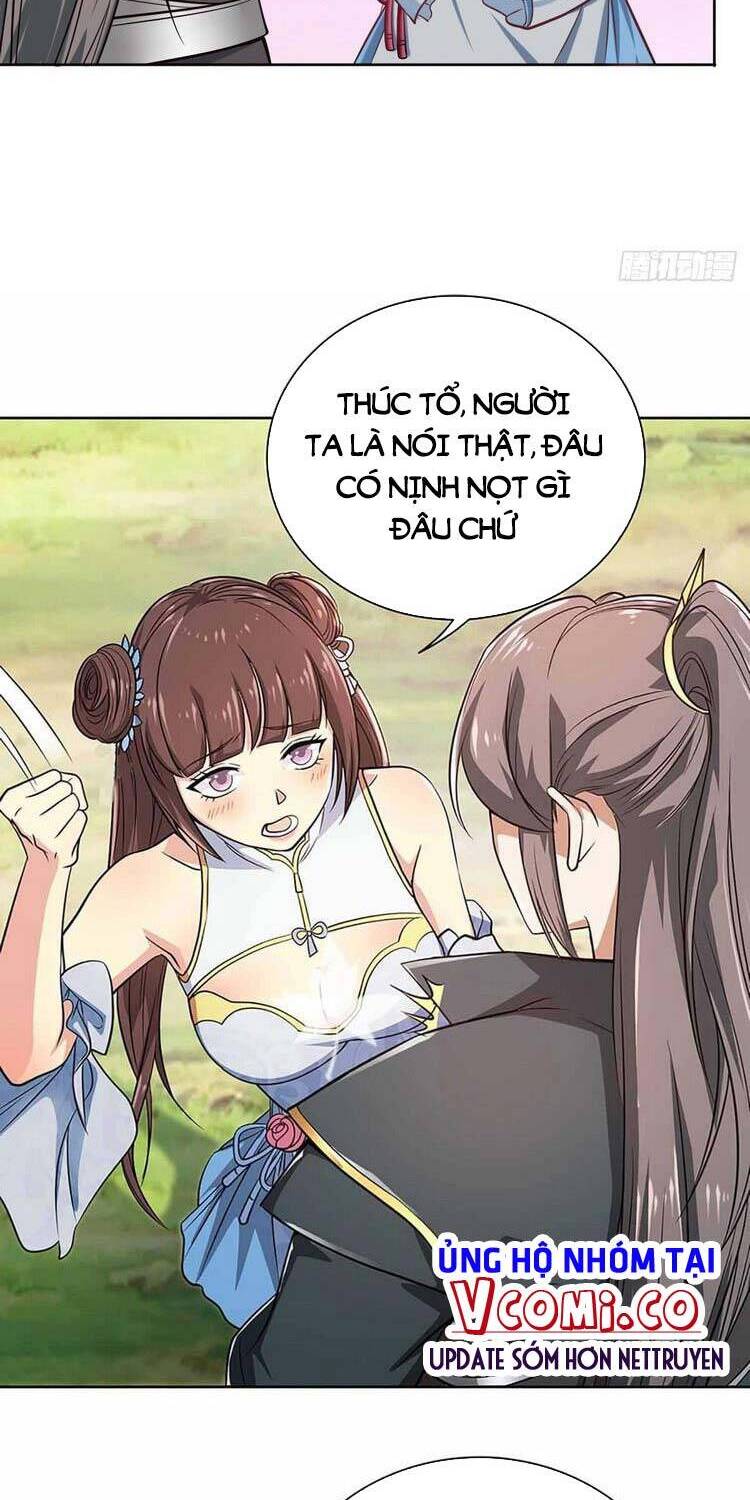 Tiểu Thúc Tổ Mời Xuất Sơn Chapter 16 - 23